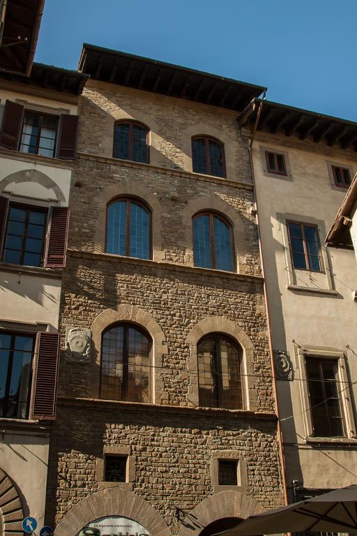 Hotel Residenza D'Epoca Borgo Albizi Florencia Exterior foto