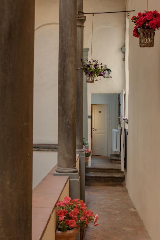 Hotel Residenza D'Epoca Borgo Albizi Florencia Exterior foto