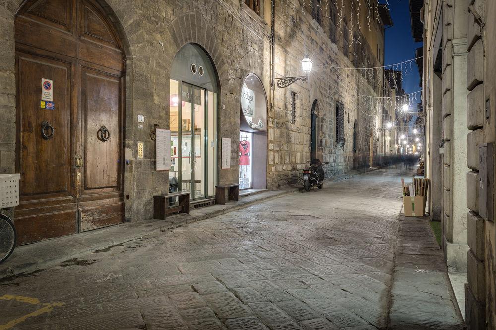 Hotel Residenza D'Epoca Borgo Albizi Florencia Exterior foto