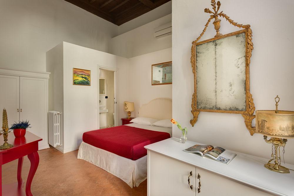 Hotel Residenza D'Epoca Borgo Albizi Florencia Exterior foto