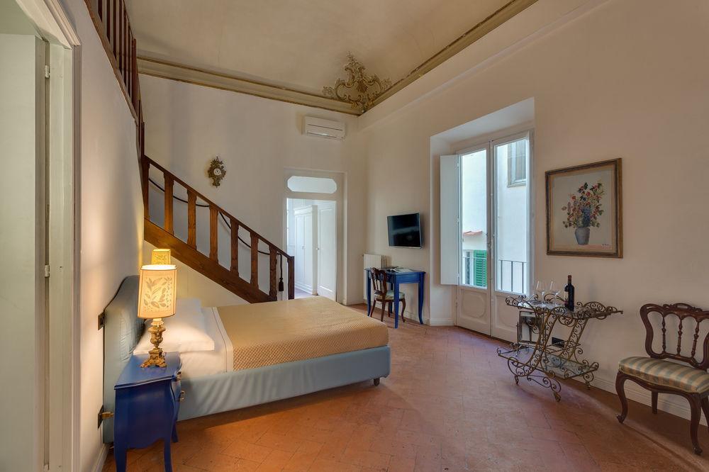 Hotel Residenza D'Epoca Borgo Albizi Florencia Exterior foto