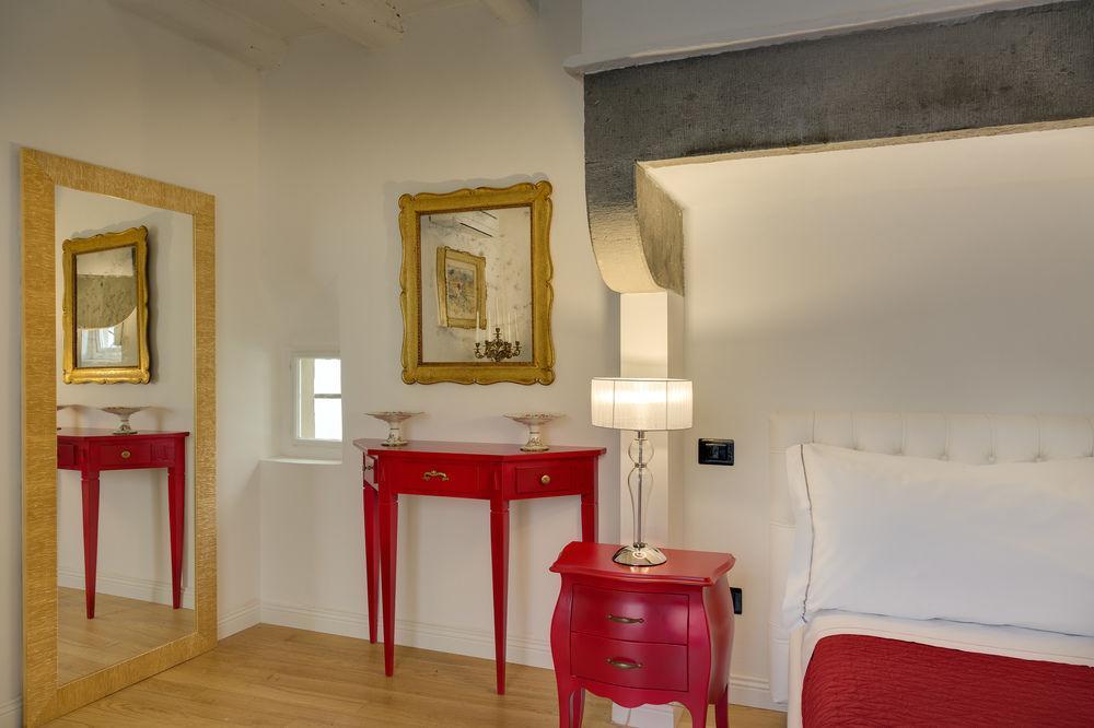 Hotel Residenza D'Epoca Borgo Albizi Florencia Exterior foto