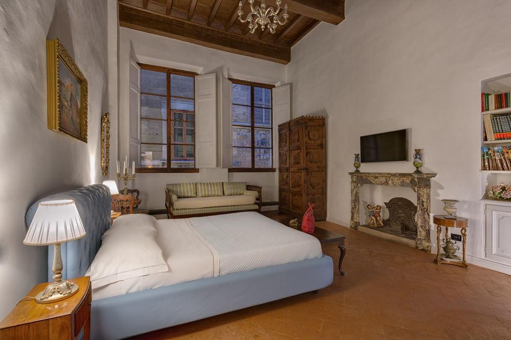 Hotel Residenza D'Epoca Borgo Albizi Florencia Exterior foto