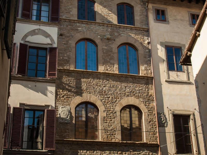 Hotel Residenza D'Epoca Borgo Albizi Florencia Exterior foto