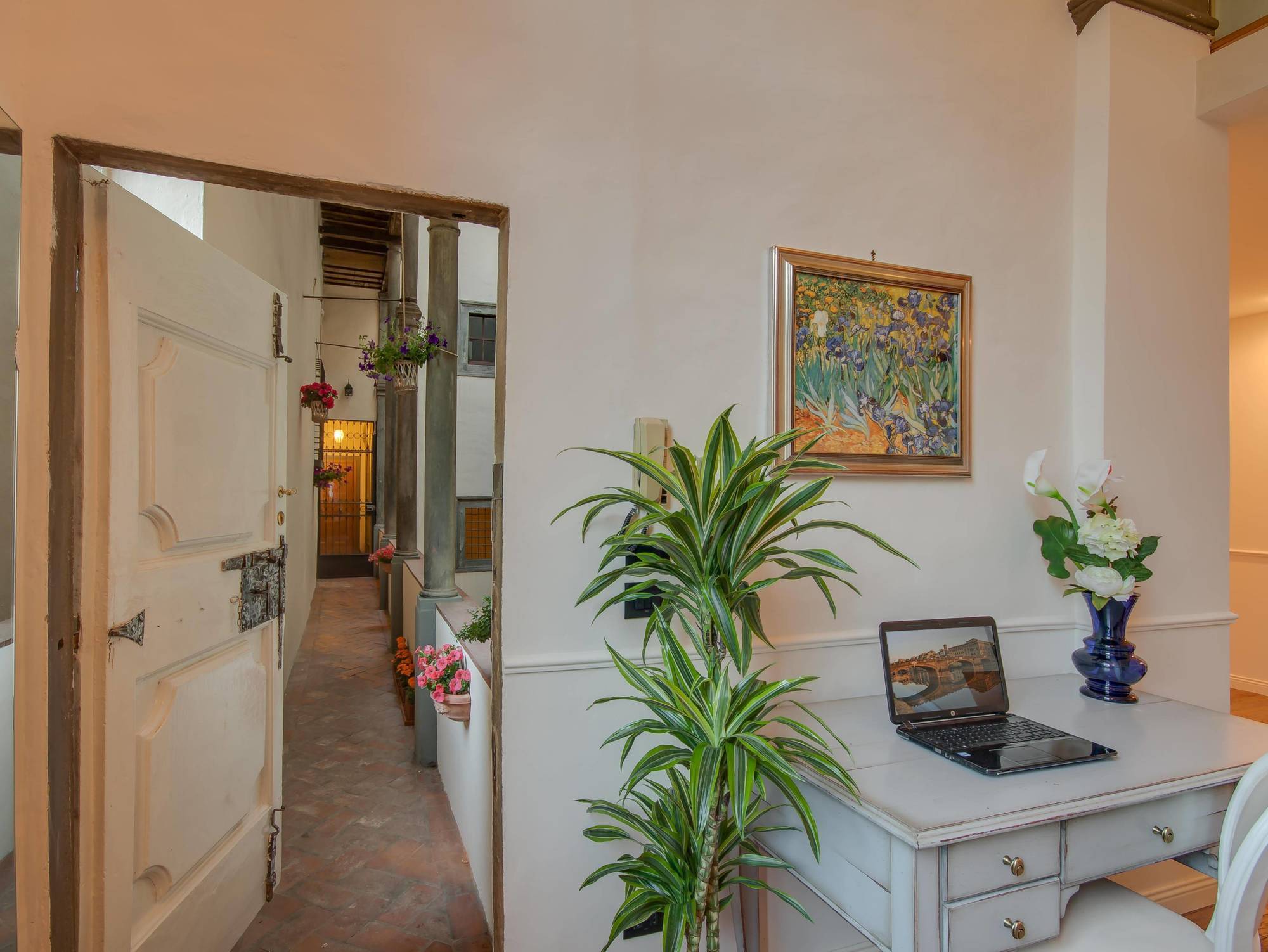Hotel Residenza D'Epoca Borgo Albizi Florencia Exterior foto