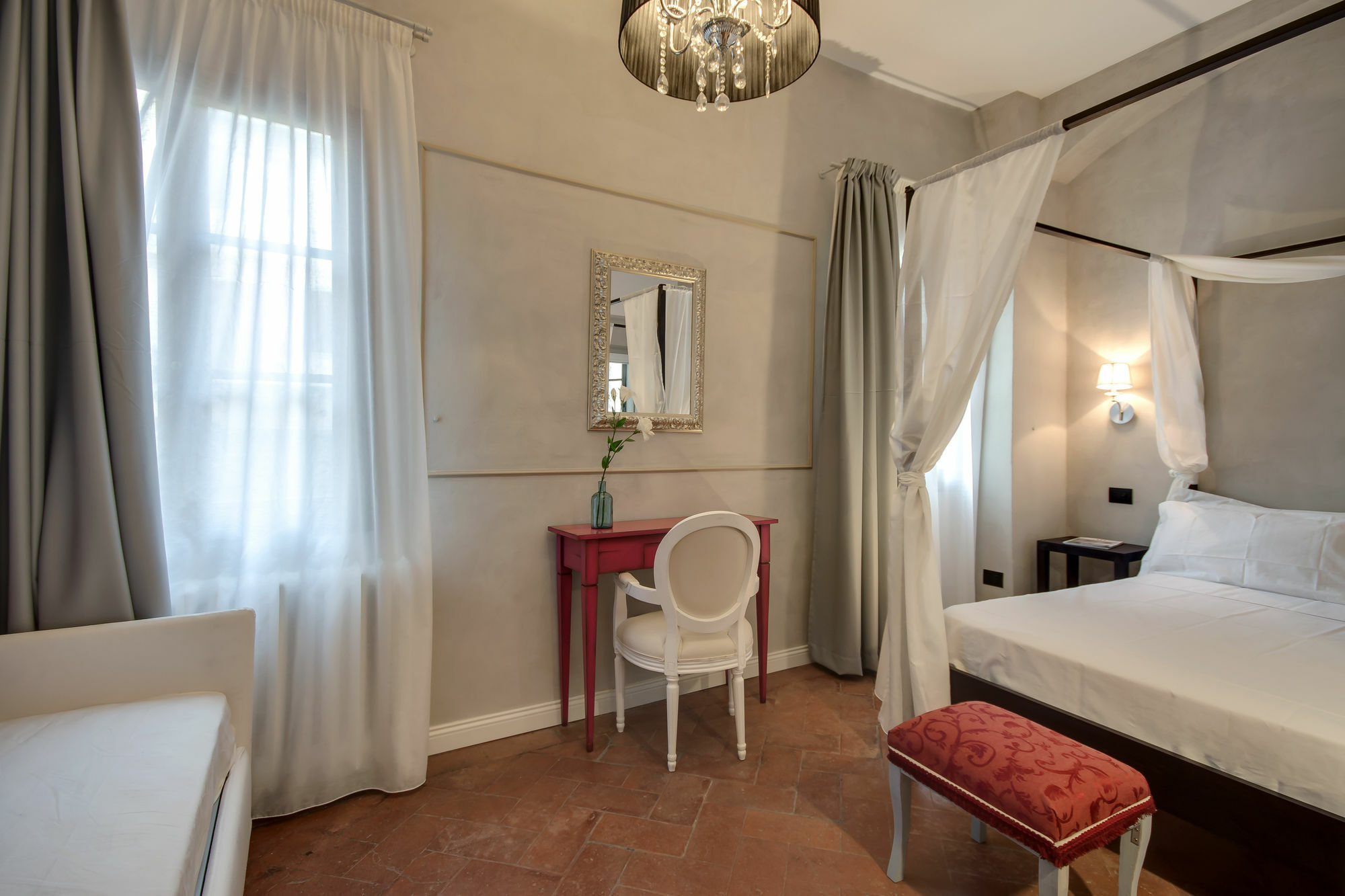 Hotel Residenza D'Epoca Borgo Albizi Florencia Exterior foto