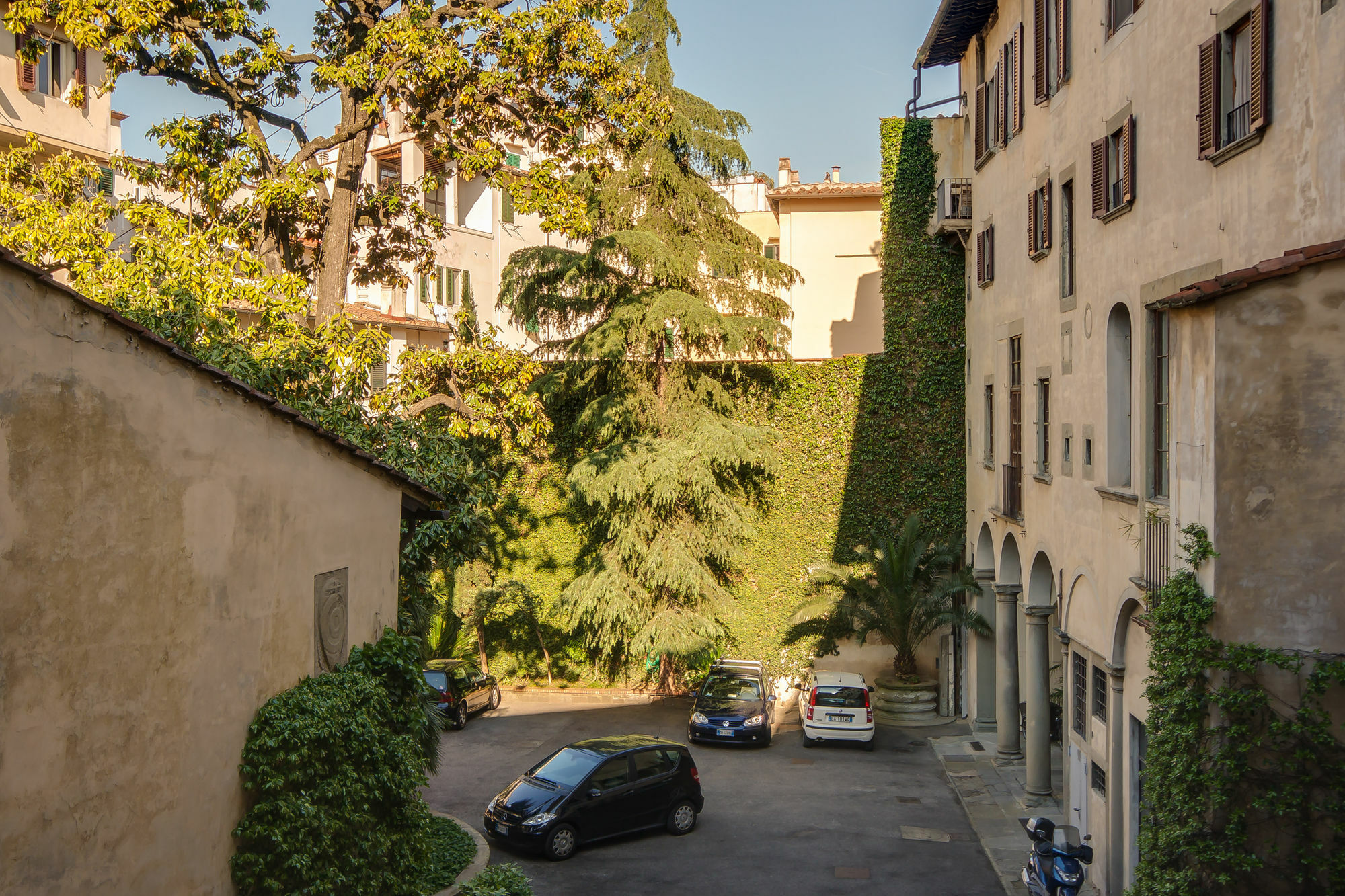 Hotel Residenza D'Epoca Borgo Albizi Florencia Exterior foto